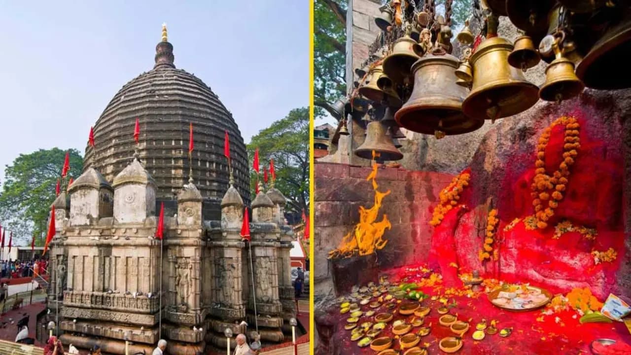 Kamakhya Temple