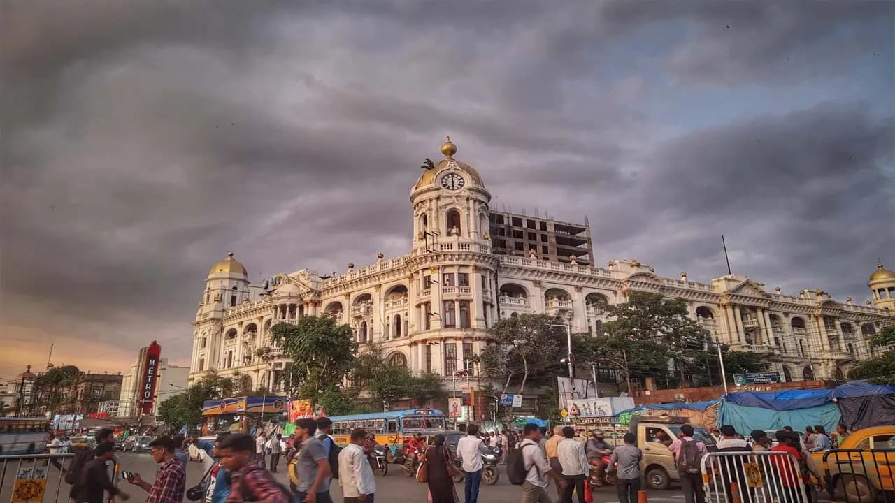 Why Kolkata Separate District