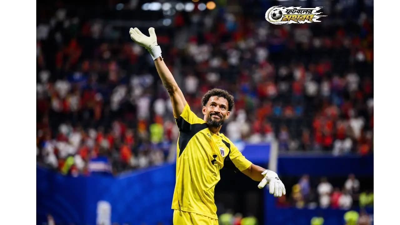 World Cup 2026: Cape Verde Goalkeeper Vozinha surpasses NFL legend Tom Brady in unique record