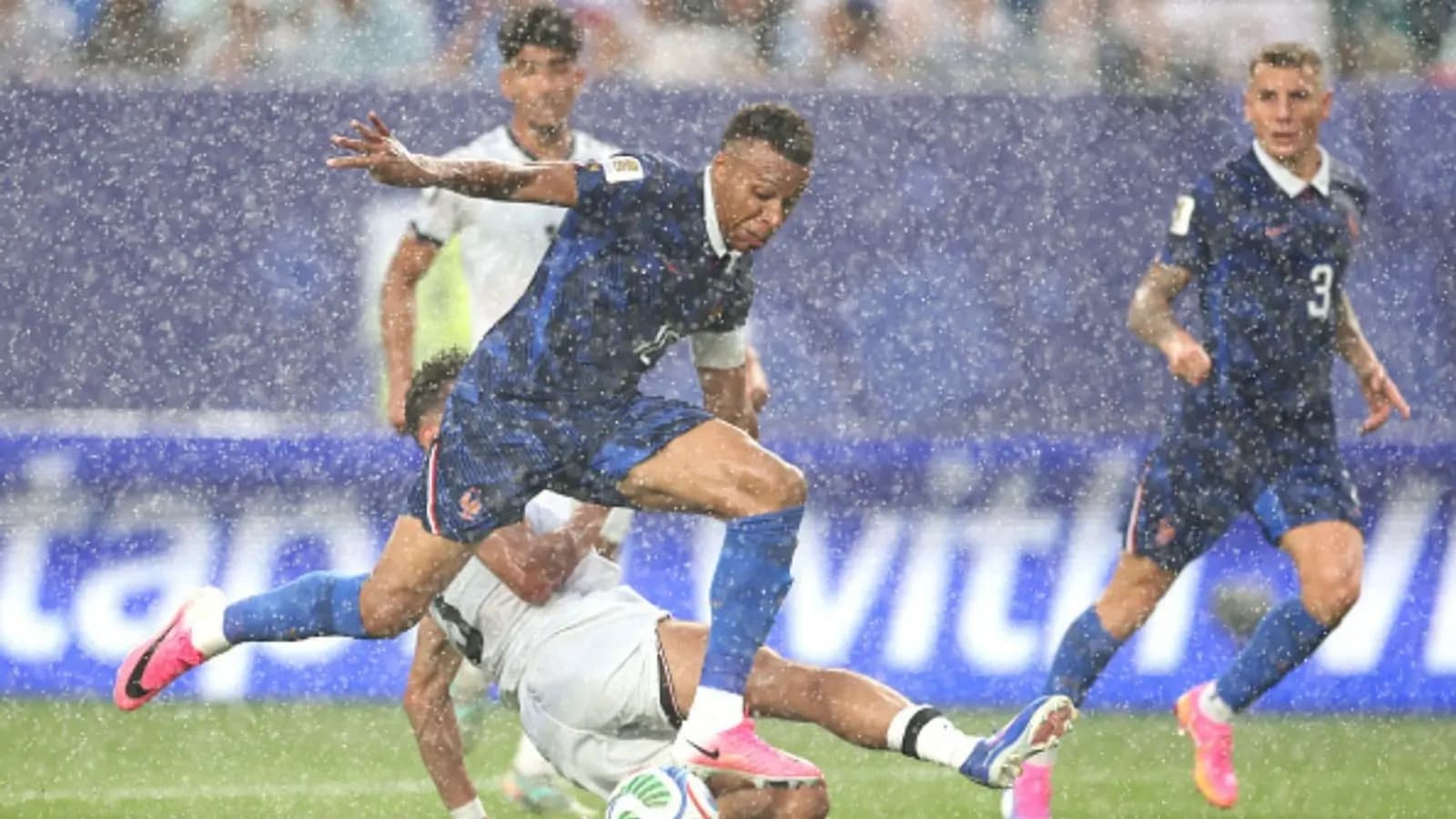 World Cup 2026: How US Protocol lead to 131 minutes delay in France vs Iraq match