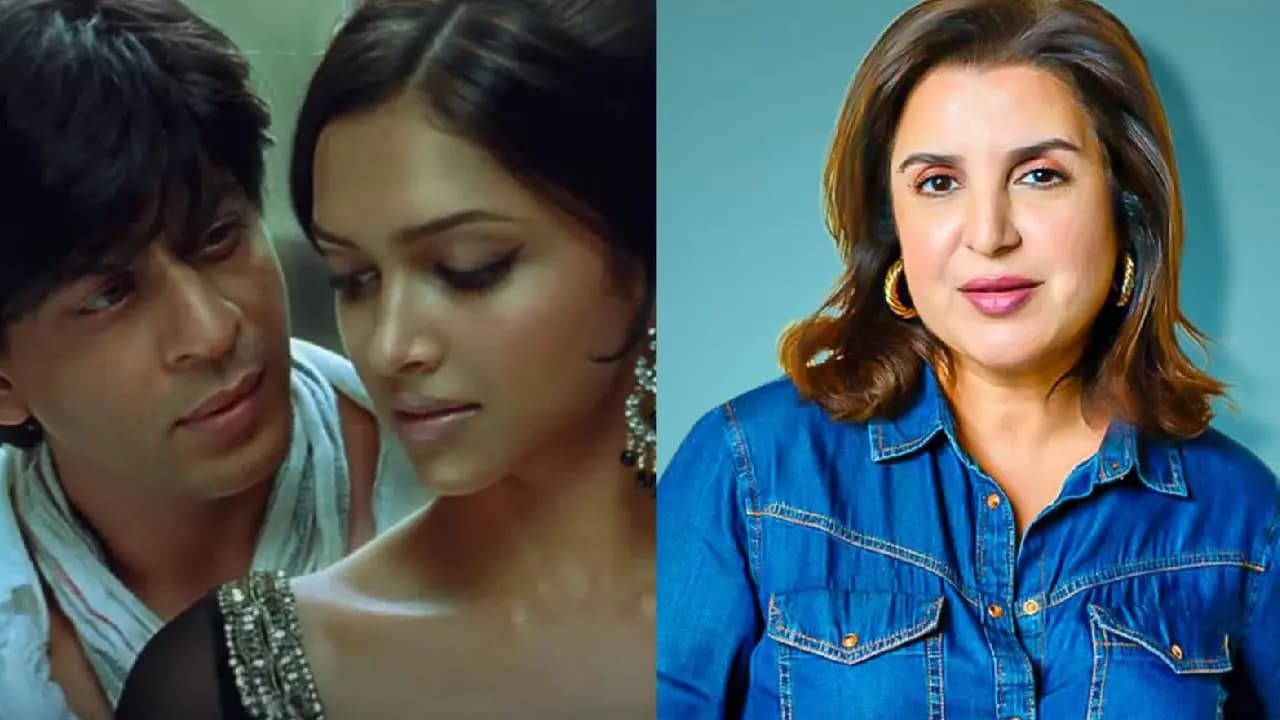 Farah Khan Reveals Why She Made Deepika Padukone Sit on Om Shanti Om Set for 10 Days