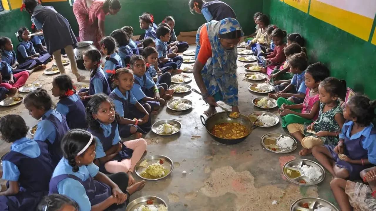 Mid Day Meal