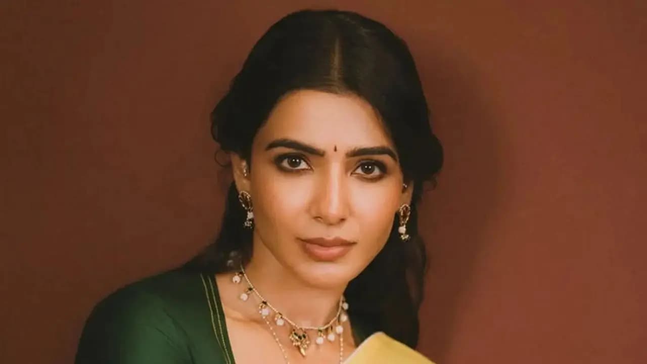 Samantha Ruth Prabhu confirms pregnancy says she will take a maternity leave