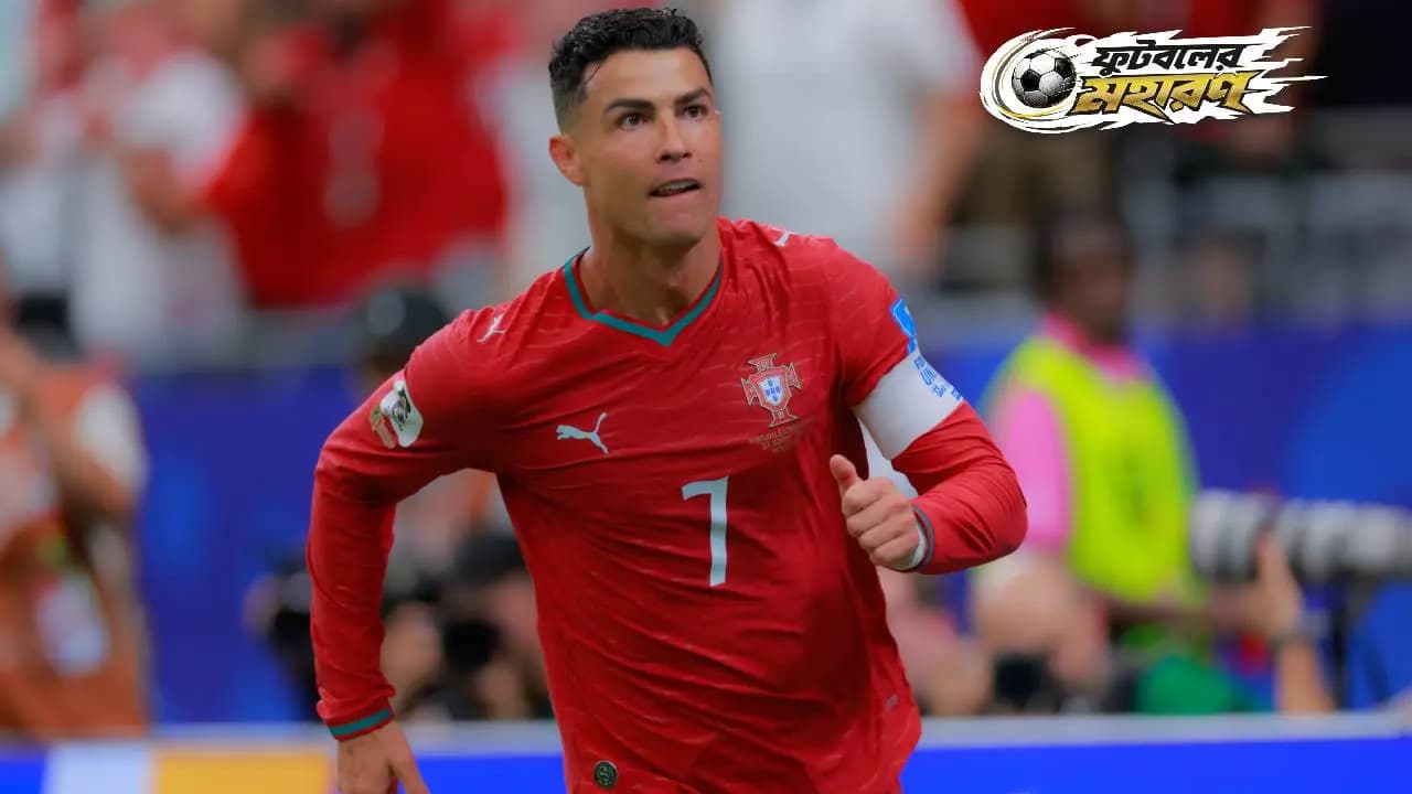 World Cup 2026: Question on Lionel Messi after Portugal-Uzbekistan match leaves Cristiano Ronaldo fuming