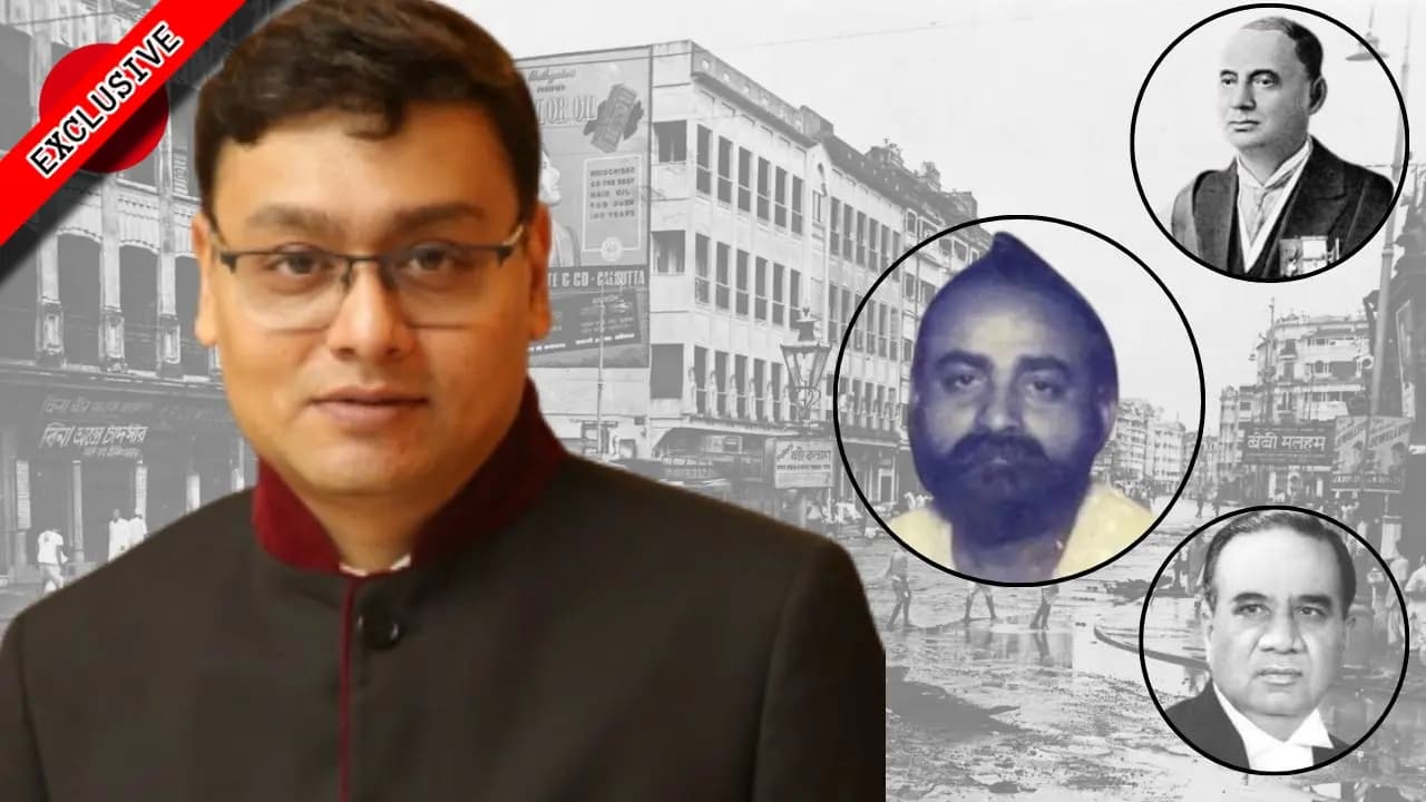Subhrajit Mitra talks about the need to rename Suhrawardy Road as Gopal Mukherjee Road