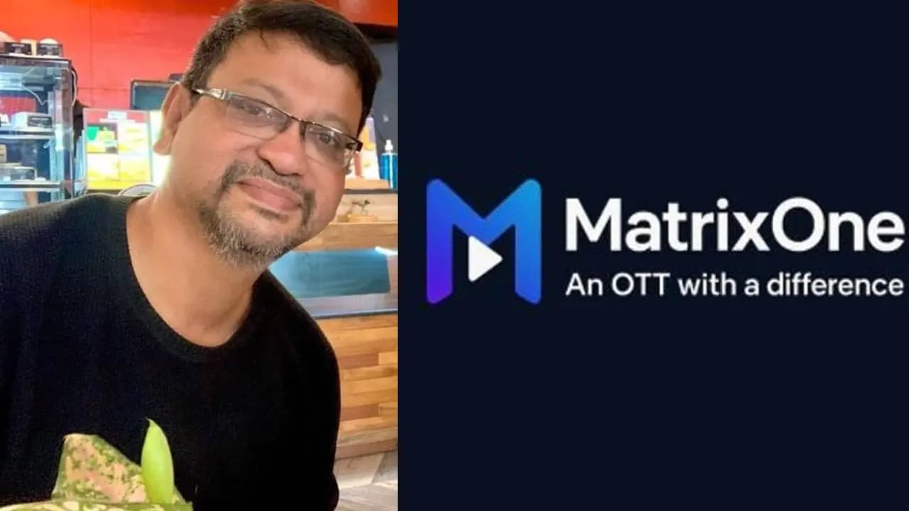 Director Producer Arindam Bhattacharya Announces New Bengali OTT Platform Matrix One Launch in Late 2026