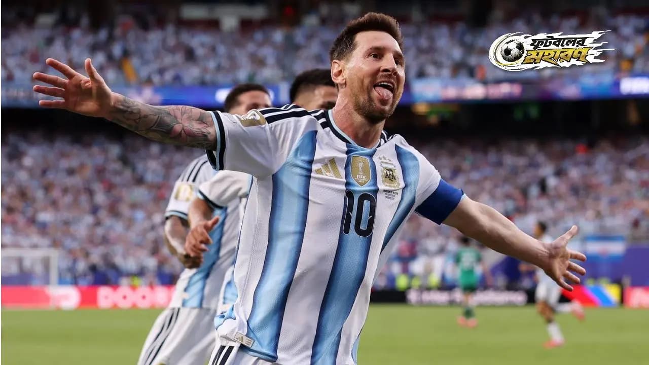 Lionel Messi