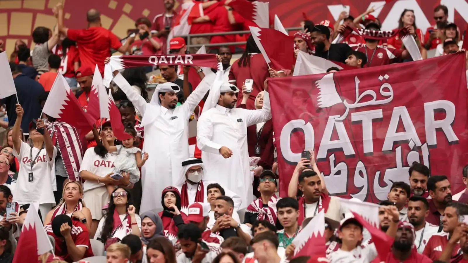 World Cup 2026: Gay Qatari Doctor's emotional World Cup moment stuns all