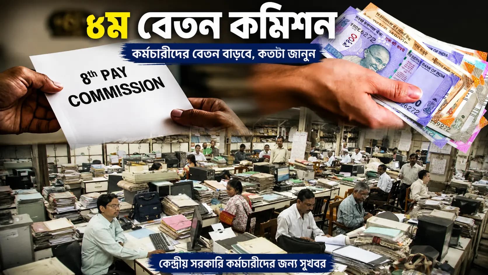 8th Pay Commission HRA Change