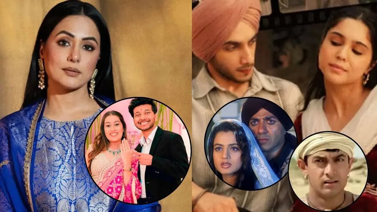Hina Khan talks about Ketan Agarwals death case imtiaz ali claims main wapas aunga is the child of lagaan and gadar