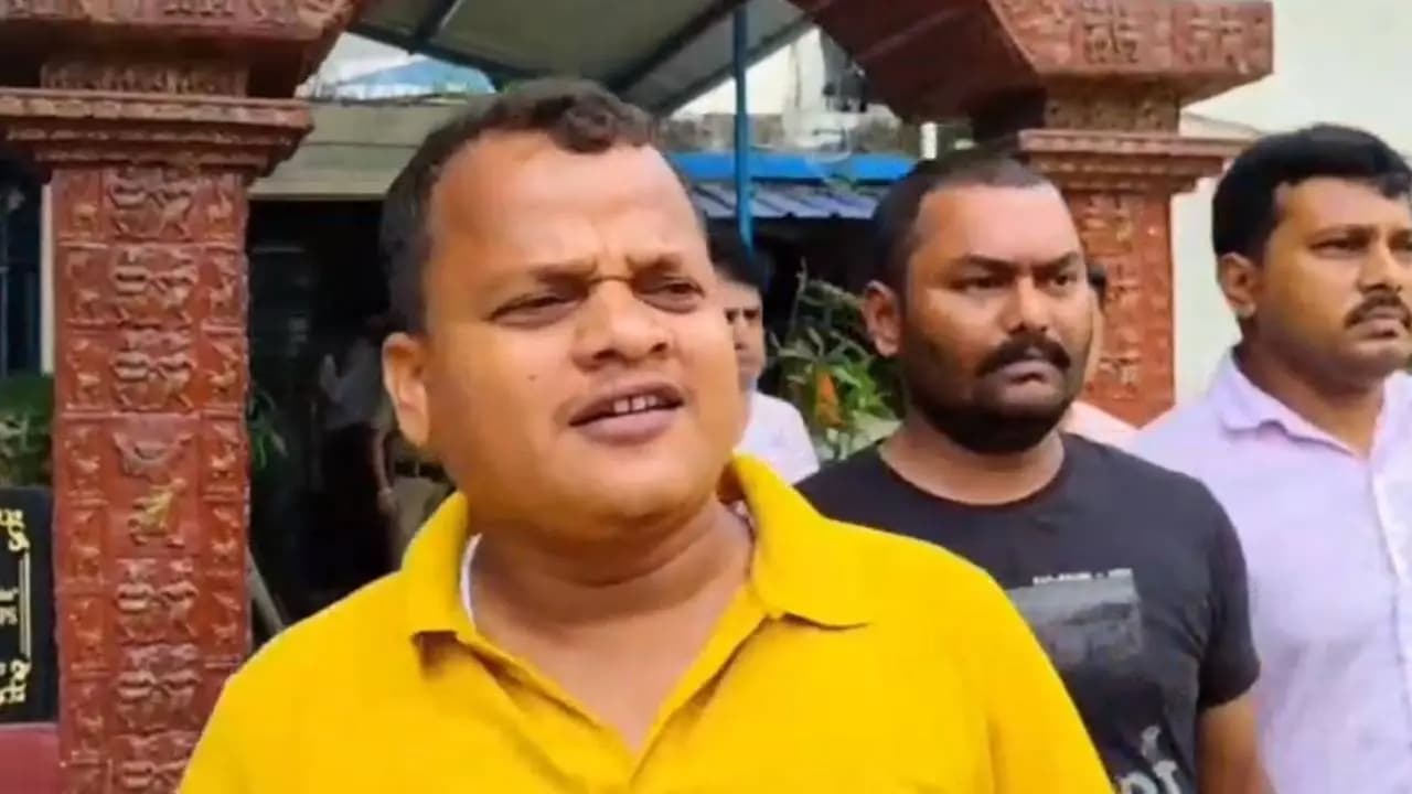 Three Arrested After BJP MLA's Office Vandalised Amid Factional Clash in Memari