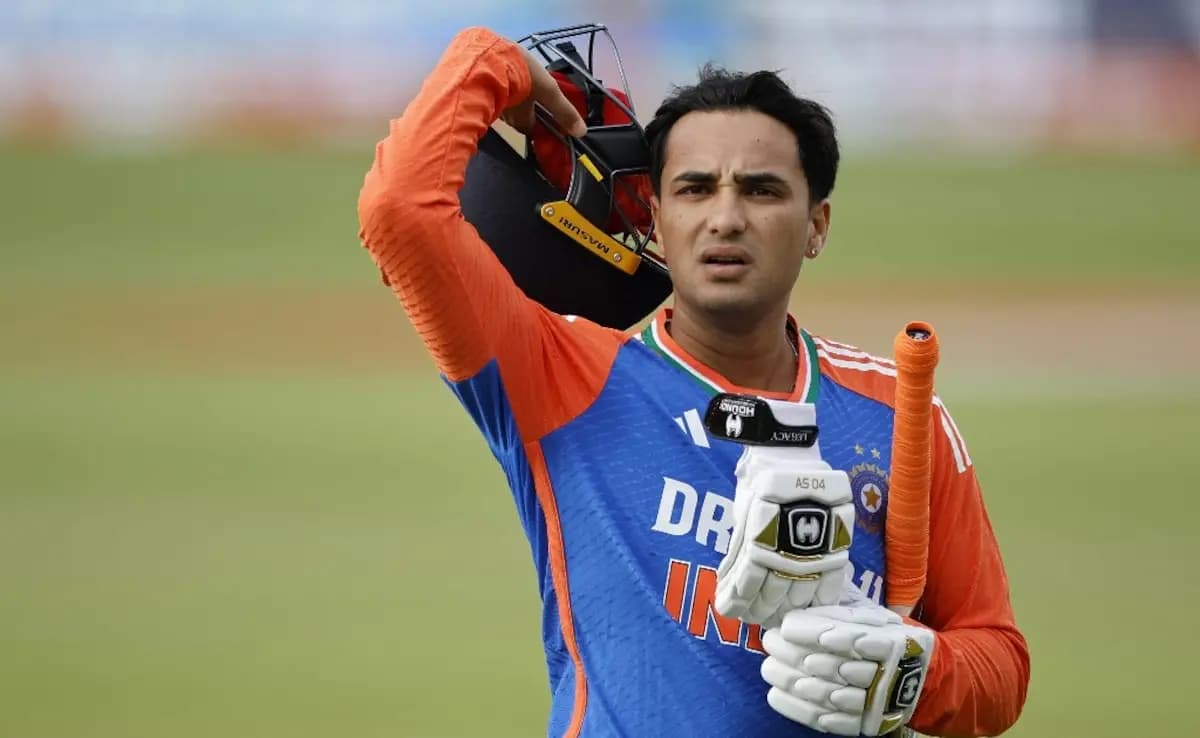 Ishan Kishan dethrones teammate Abhishek Sharma, becomes Number one batter in T20