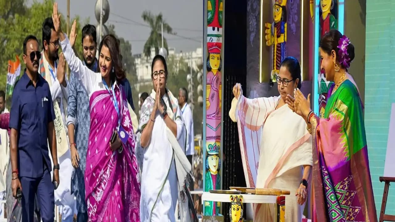 Rachna Banerjee controversy
