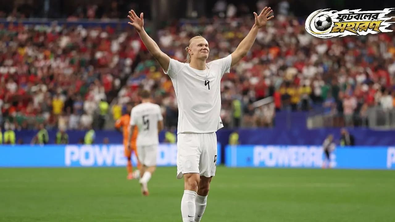 World Cup 2026: Erling Haaland scores late winner as Norway defeat Ivory Coast to qualify for pre quarters