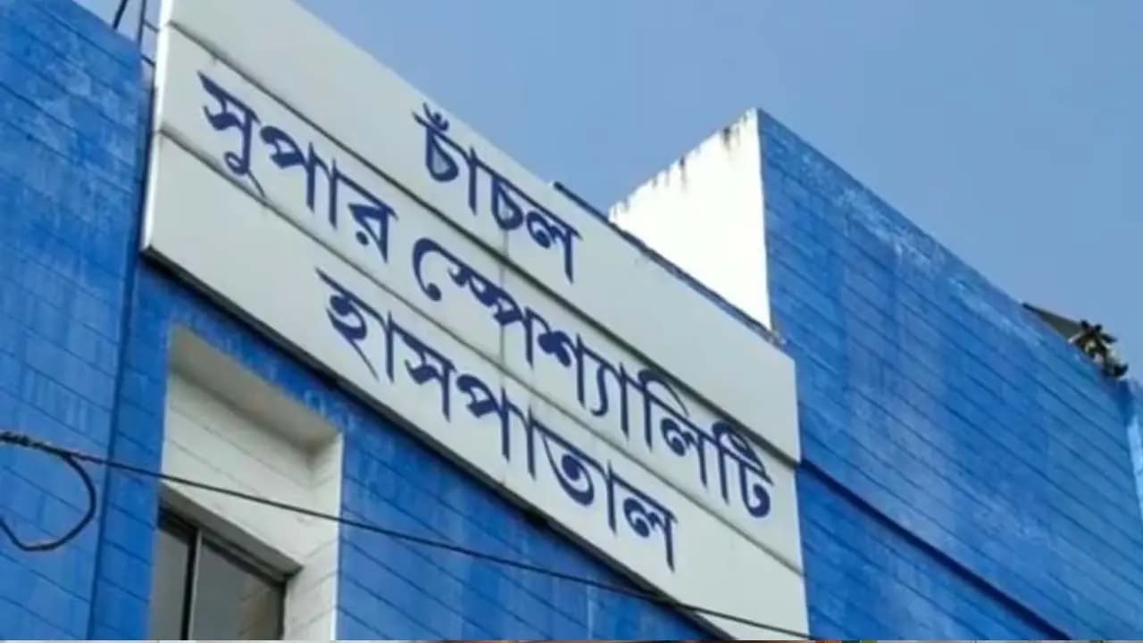 Medical negligence leads to a horrific outcome for a child at Chanchal Hospital Health Minister seeks a report