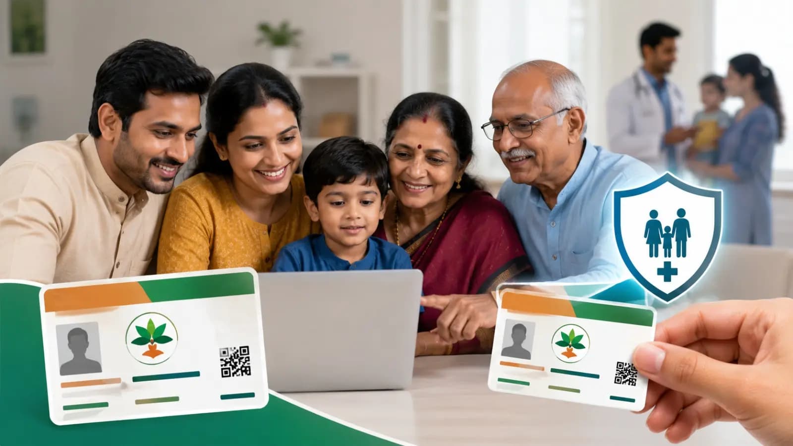 Ayushman Bharat Scheme