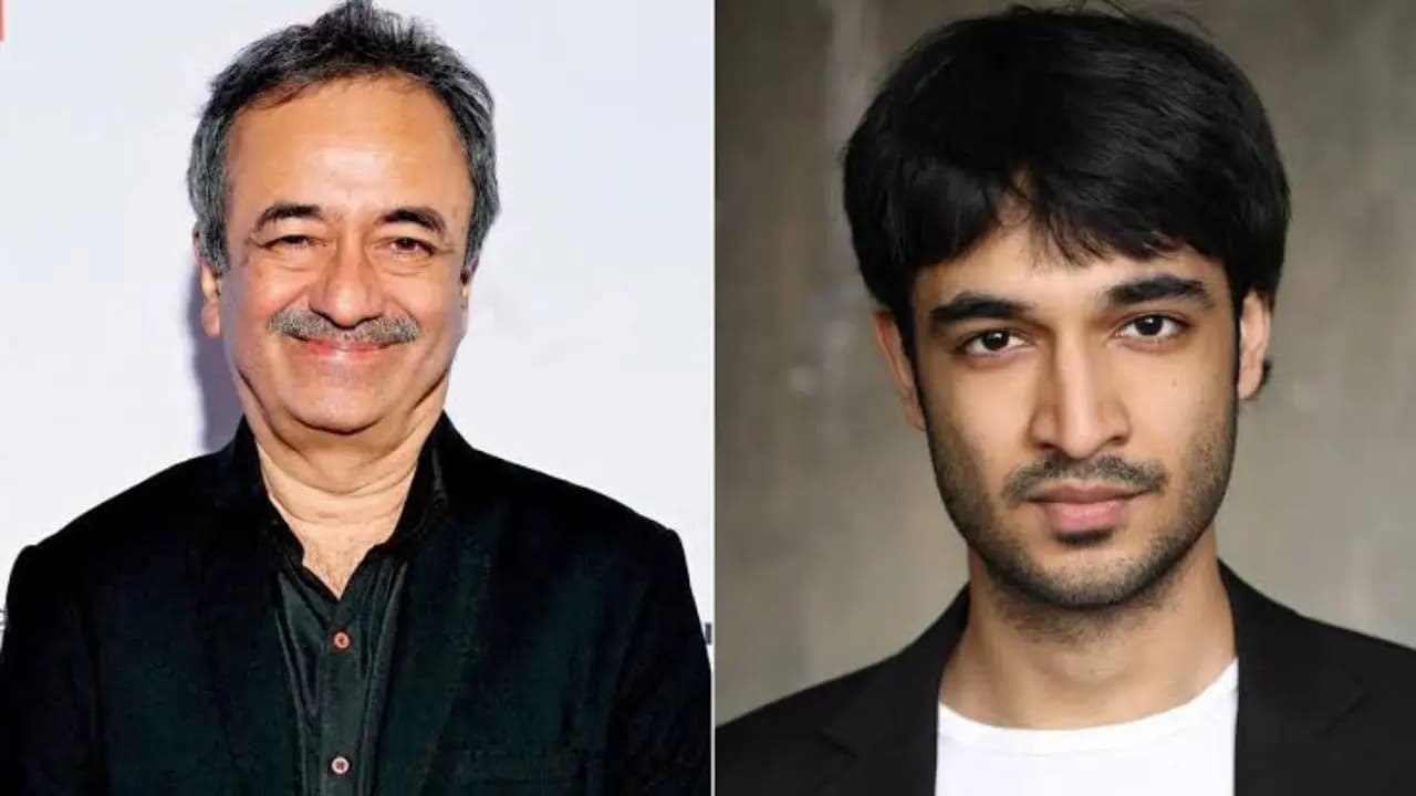 Vir used Rajkumar Hirani's film to convince father about acting