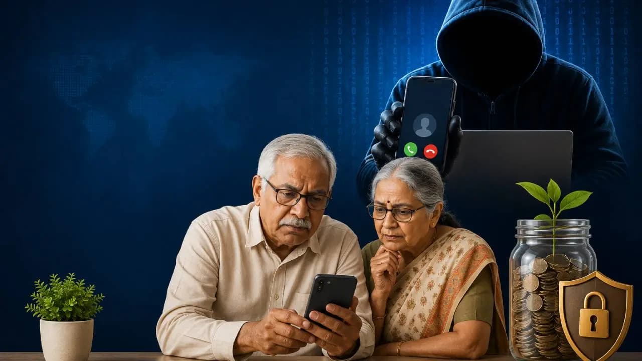 Pensioners on High Alert