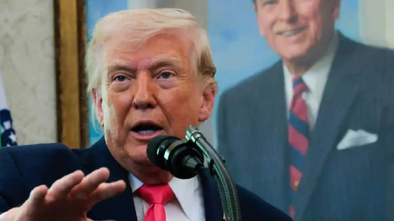 Donald Trump's directive struck down by the Supreme Court! Birthright citizenship remains intact in the US