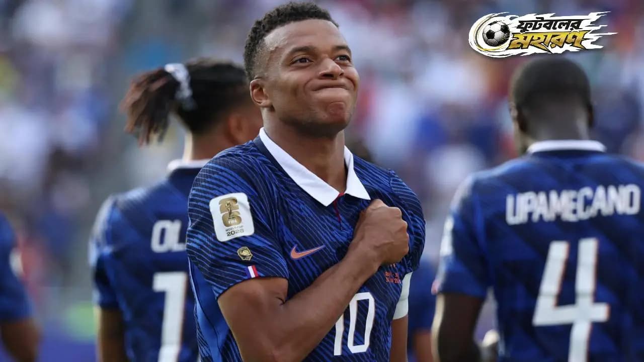 World Cup 2026: Kylian MBappe smashes Ronaldo's World Record, Lionel Messi not even close