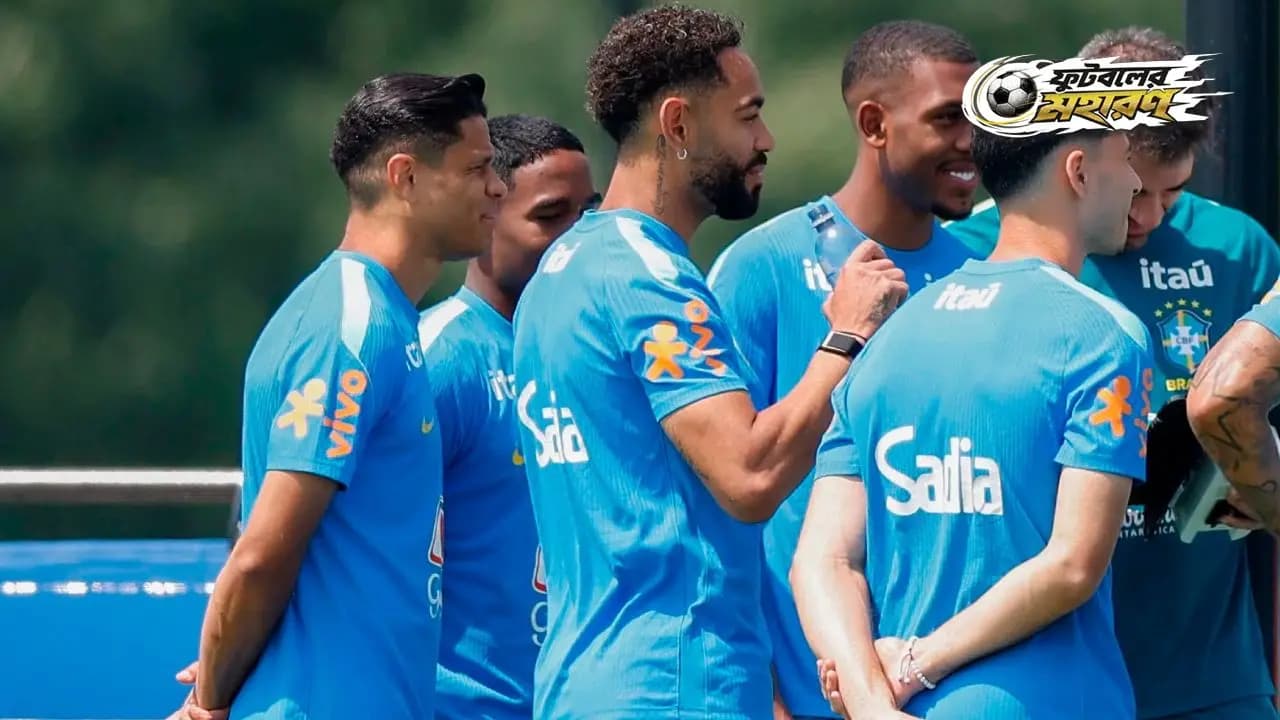 World Cup 2026:Brazils Paqueta suffers muscle injury doubtful for Round of 16 against Norway