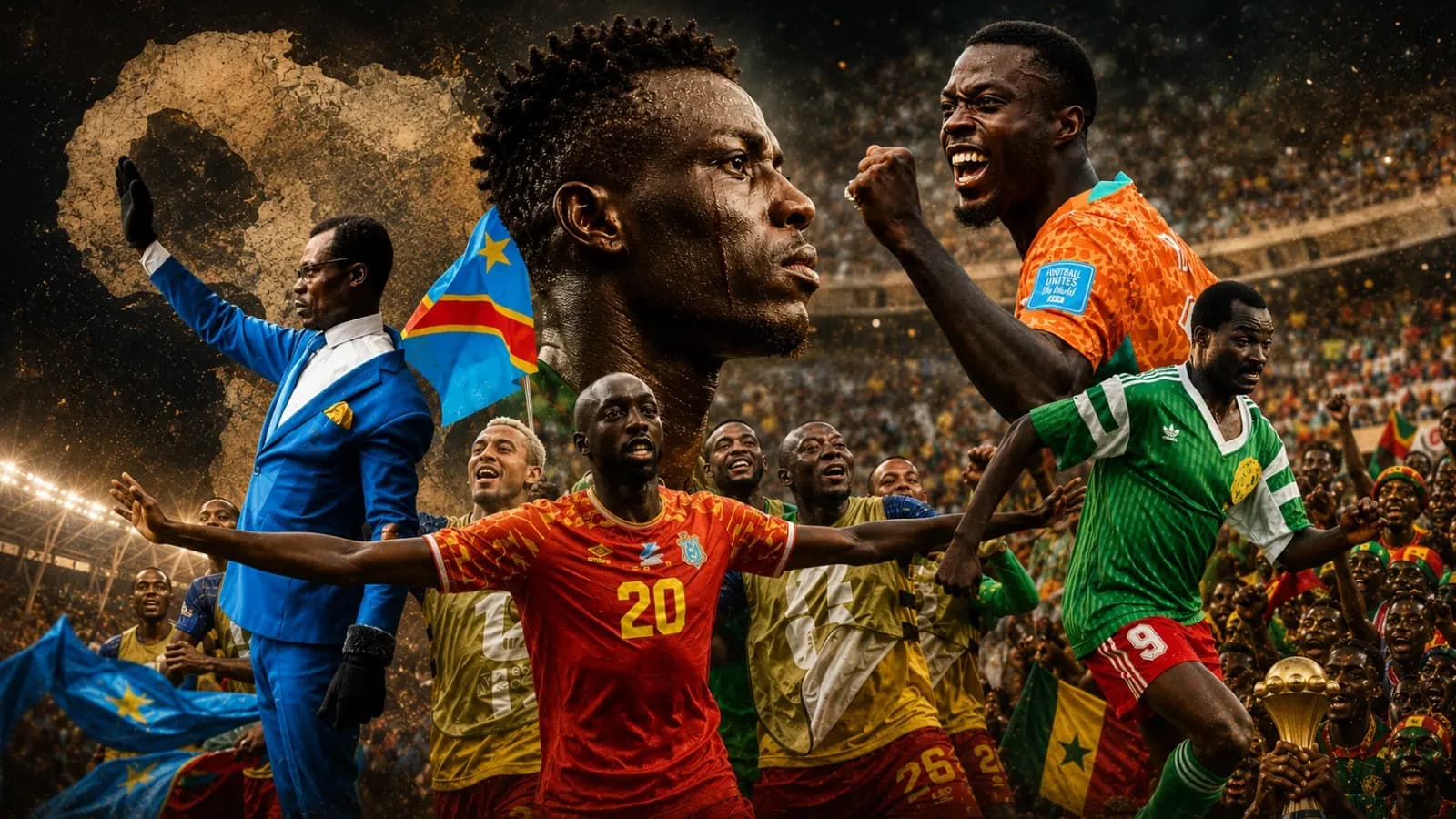 world-cup-2026 Write up about history and fight of African football in world football map