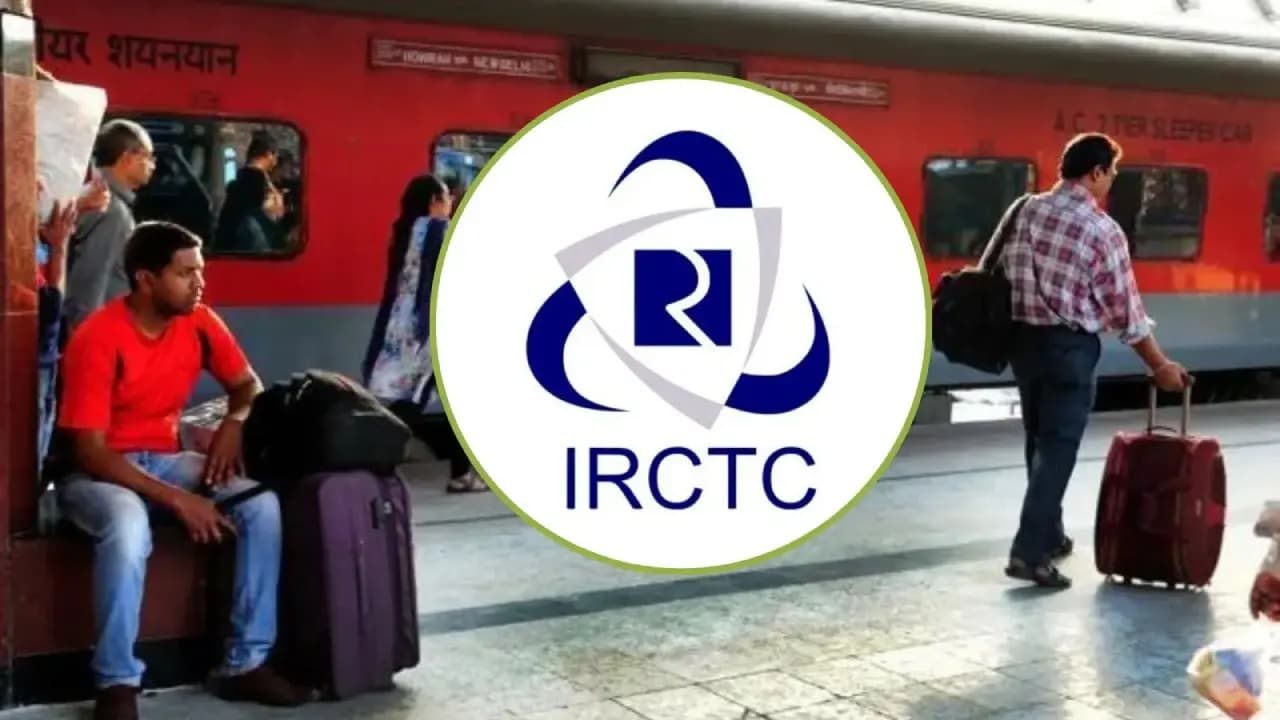 IRCTC Agent Rule