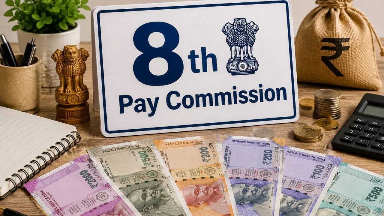 8th Pay Commission Salary Hike