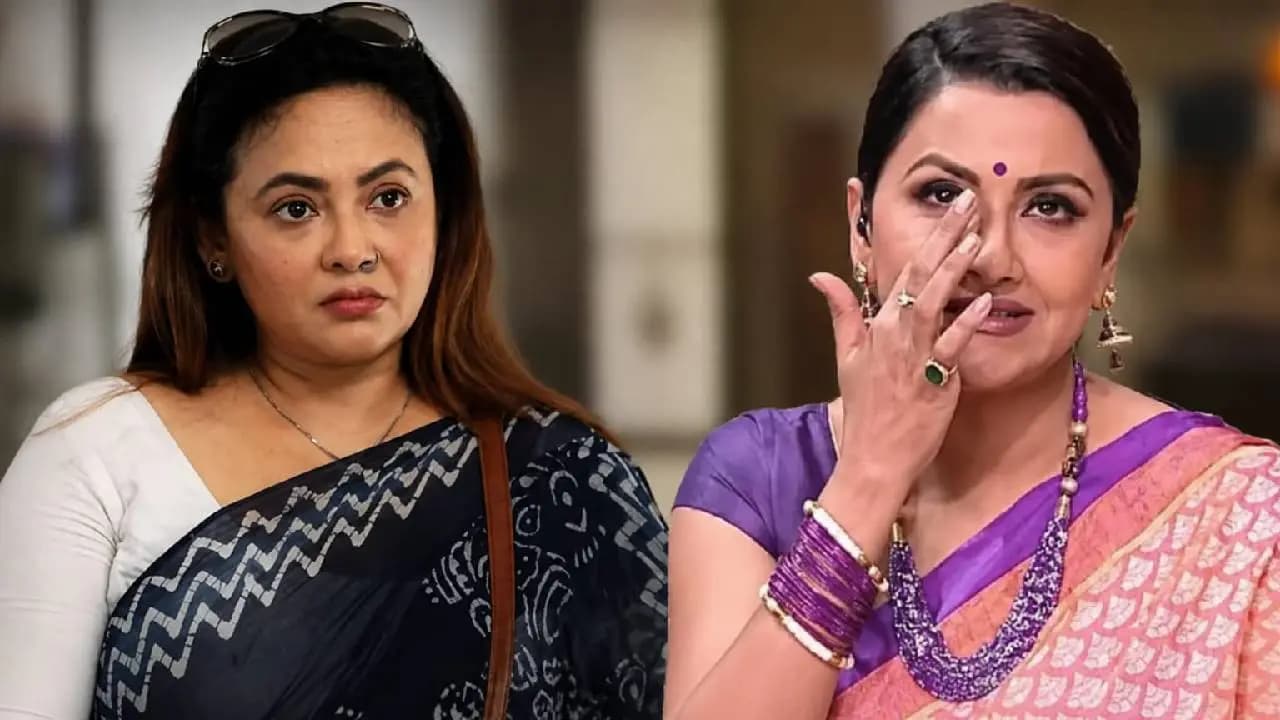 Sreelekha Mitra Hits Out at Rachna Banerjee Over Footpath Remark on Social Media