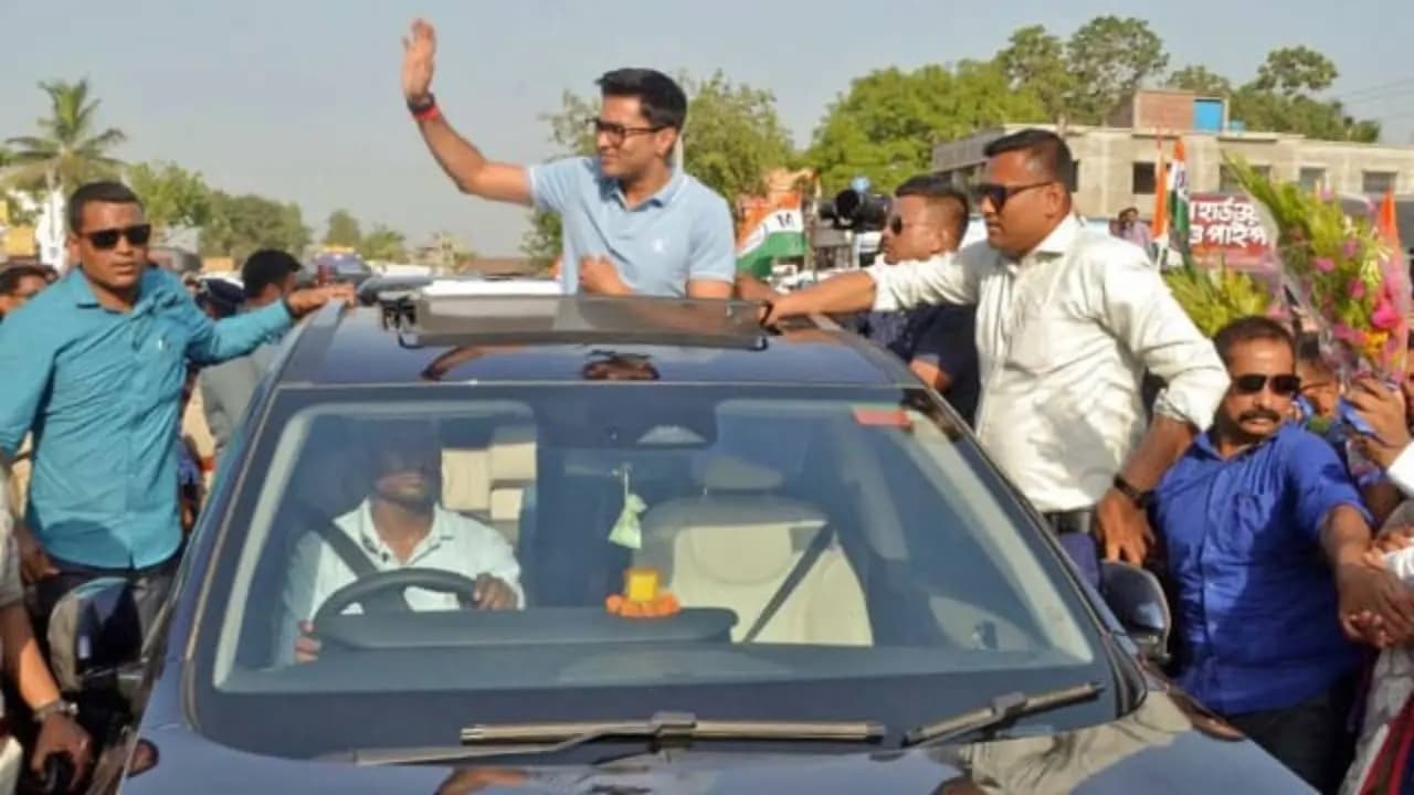 Abhishek Banerjee in further trouble; what complaint has now been lodged at Kalighat Police Station