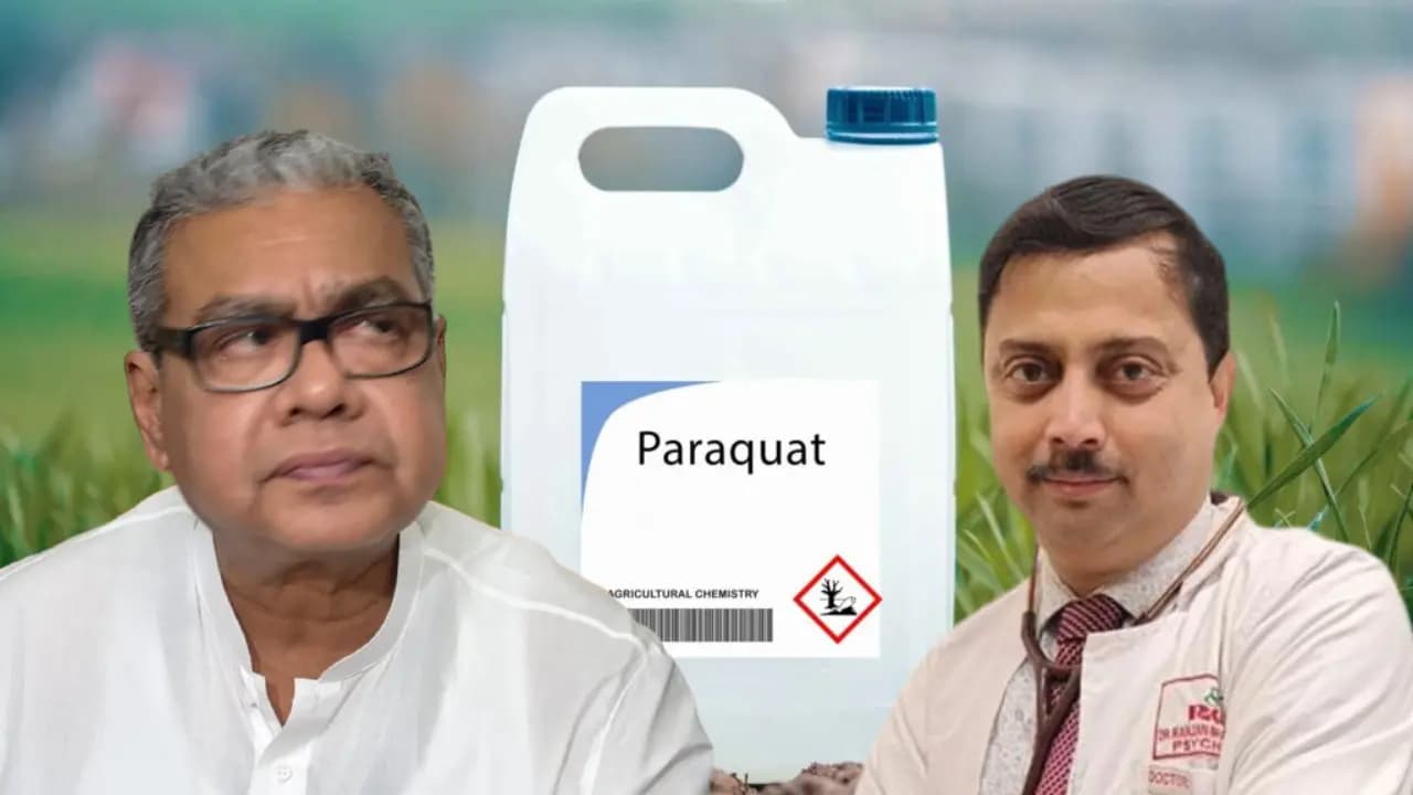 Paraquat