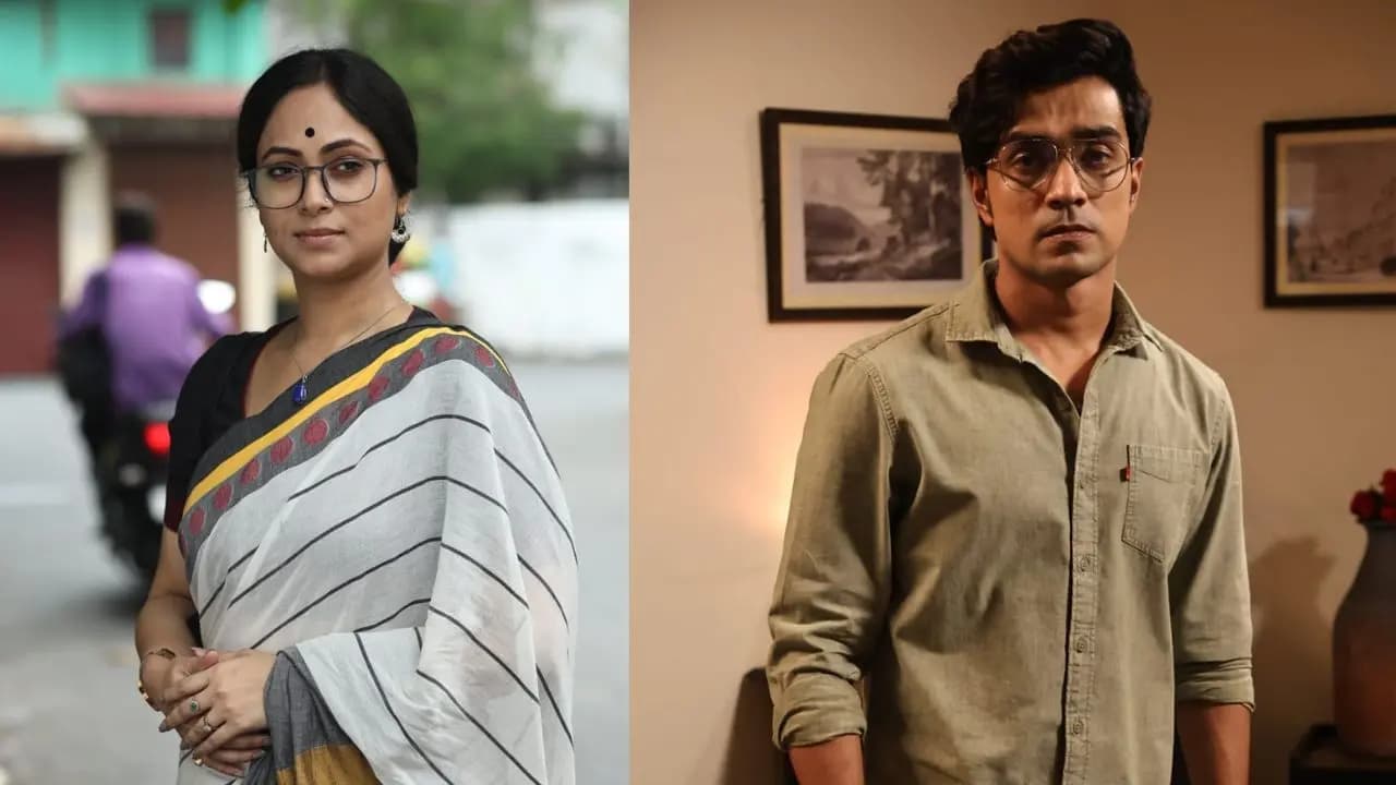 Kolkata collage character reveal starting arpan ghoshal basabdatta chatterjee arpan ghoshal and others