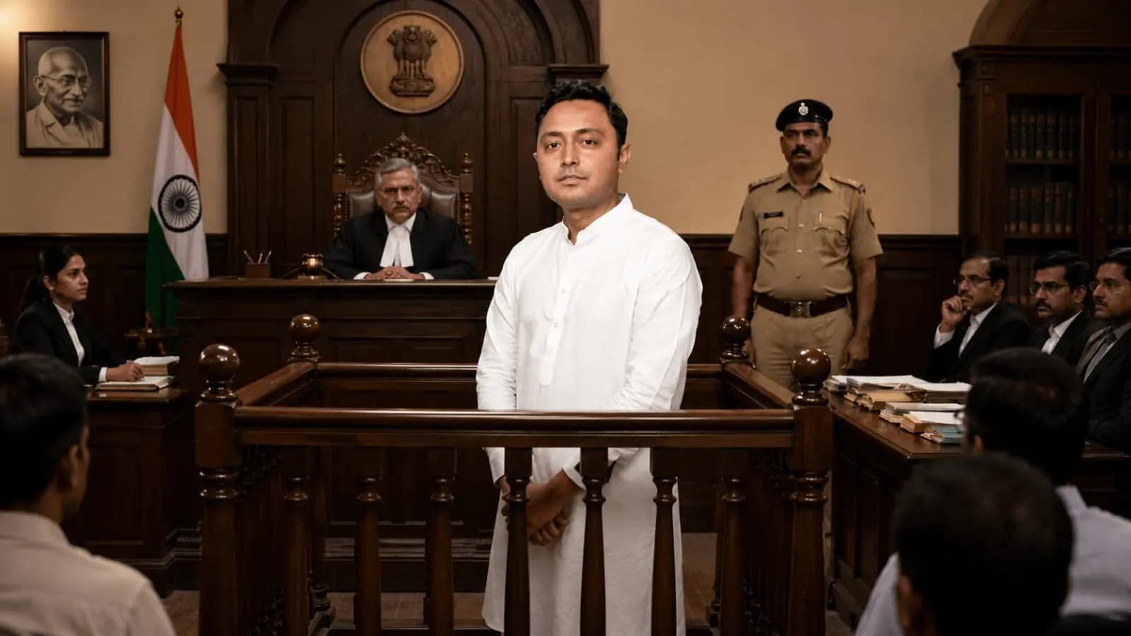 Debraj Chakraborty Arrested: Barasat Court has ordered seven days of police custody for Debraj Chakraborty in connection with an extortion case filed against him