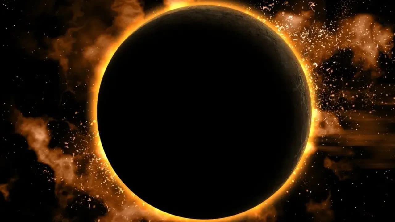 2027 Total Solar Eclipse 6 Minutes Darkness Rare Event