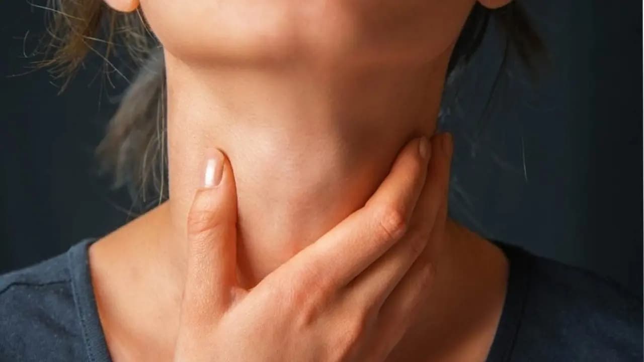 Thyroid Cancer Symptoms: Why a Persistent Neck Lump Should Not Be Ignored