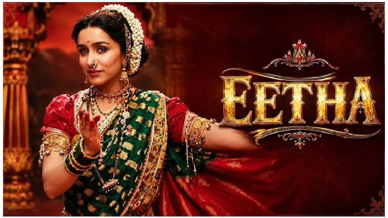 Shraddha Kapoor s Eetha Controversy: Vithabai s Daughter Supports The Film Title Amid Family Dispute