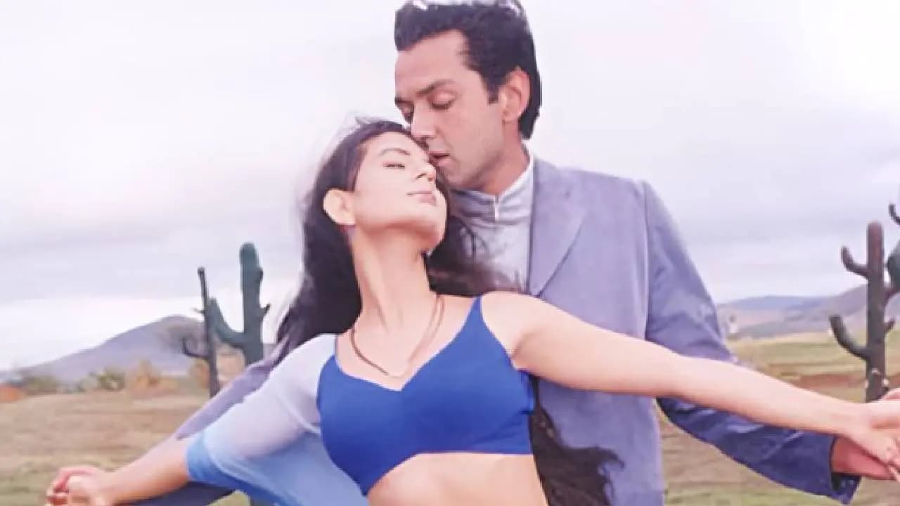 Ameesha Patel Recalls Why Gadar Fans Stopped Bobby Deol From Hugging Her On Humraaz Set