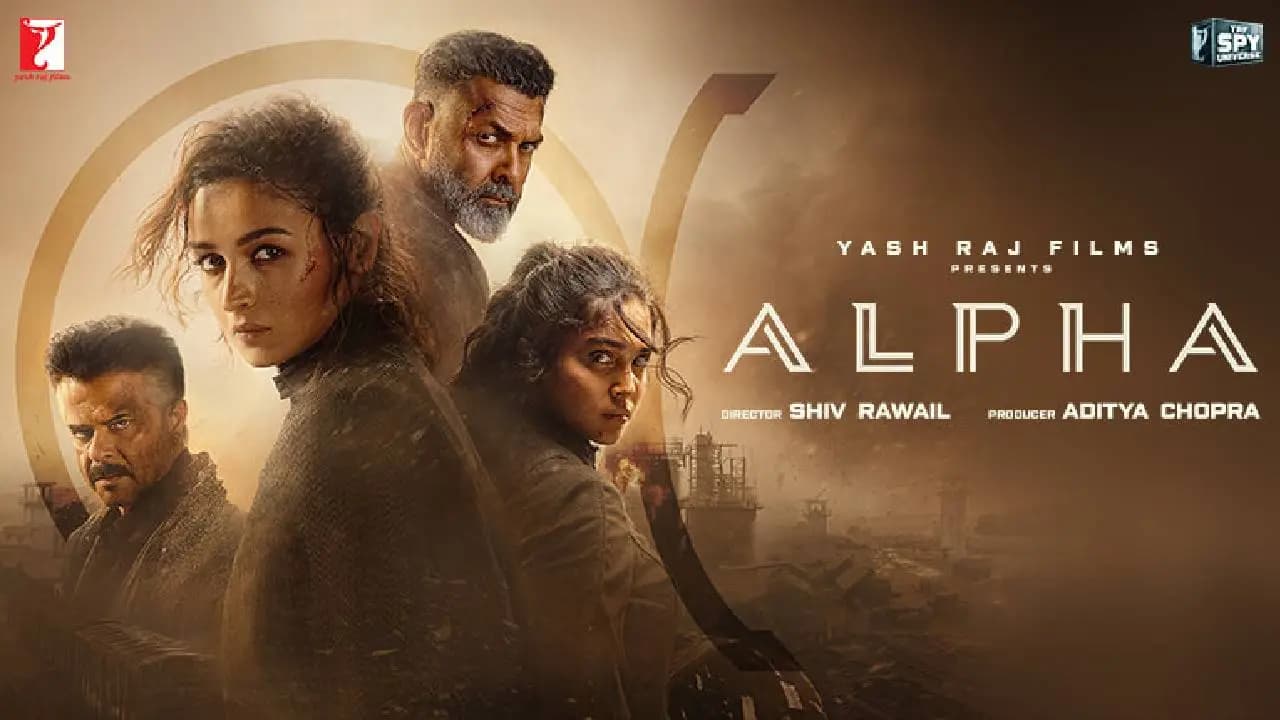 Alpha: Viewers Spot Match Alia Bhatt s Movie with French Thriller and American Sniper Analogy