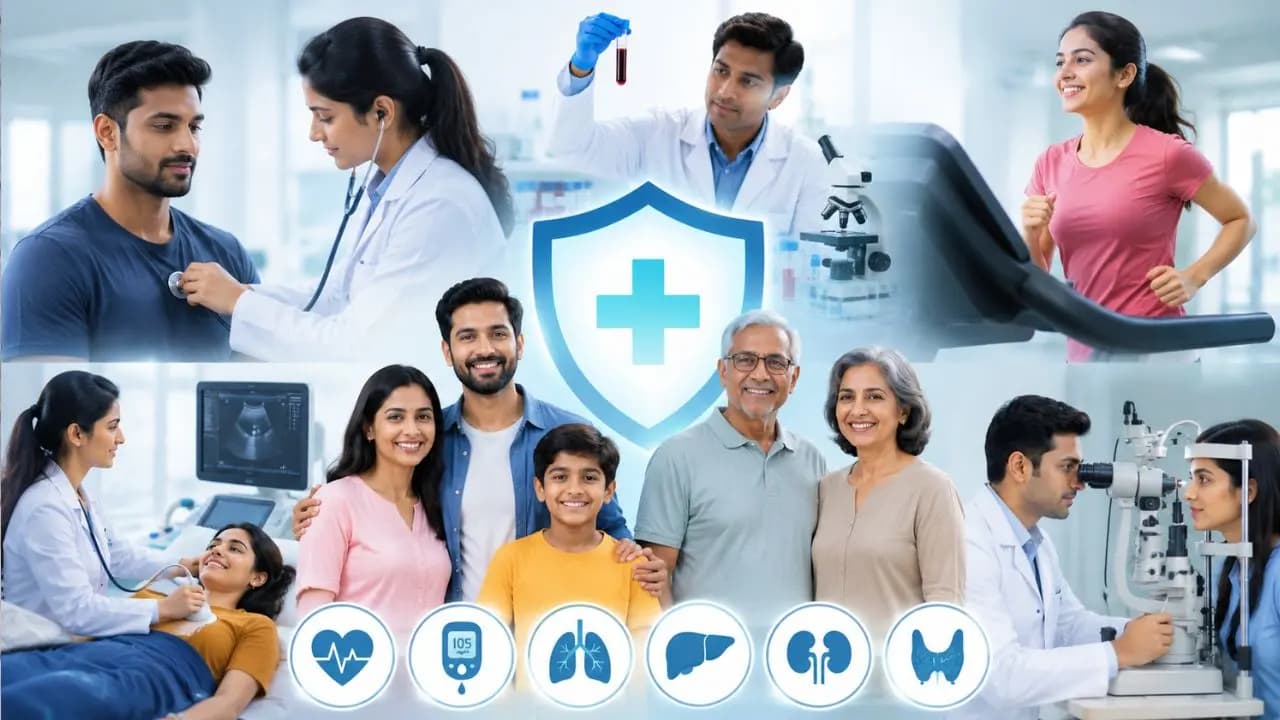 Health Checkup