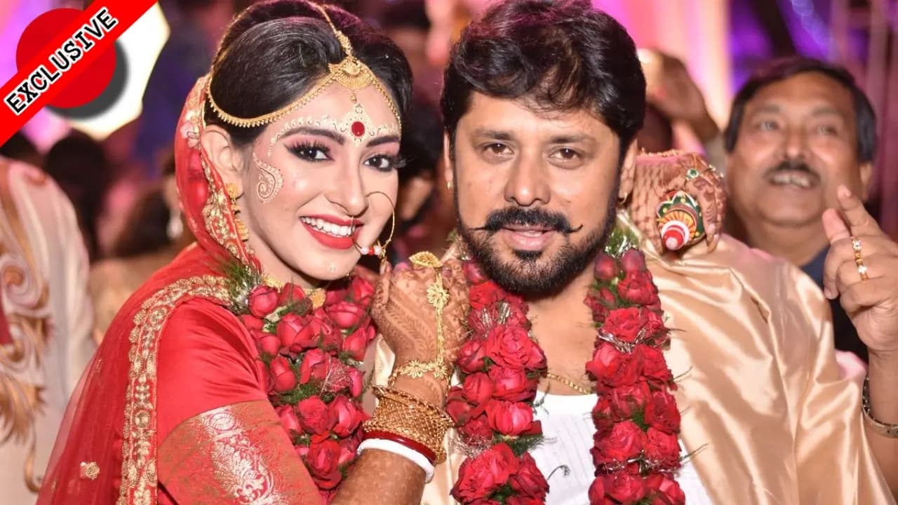 Actress paean sarkar is expecting here is what she and raja chanda said