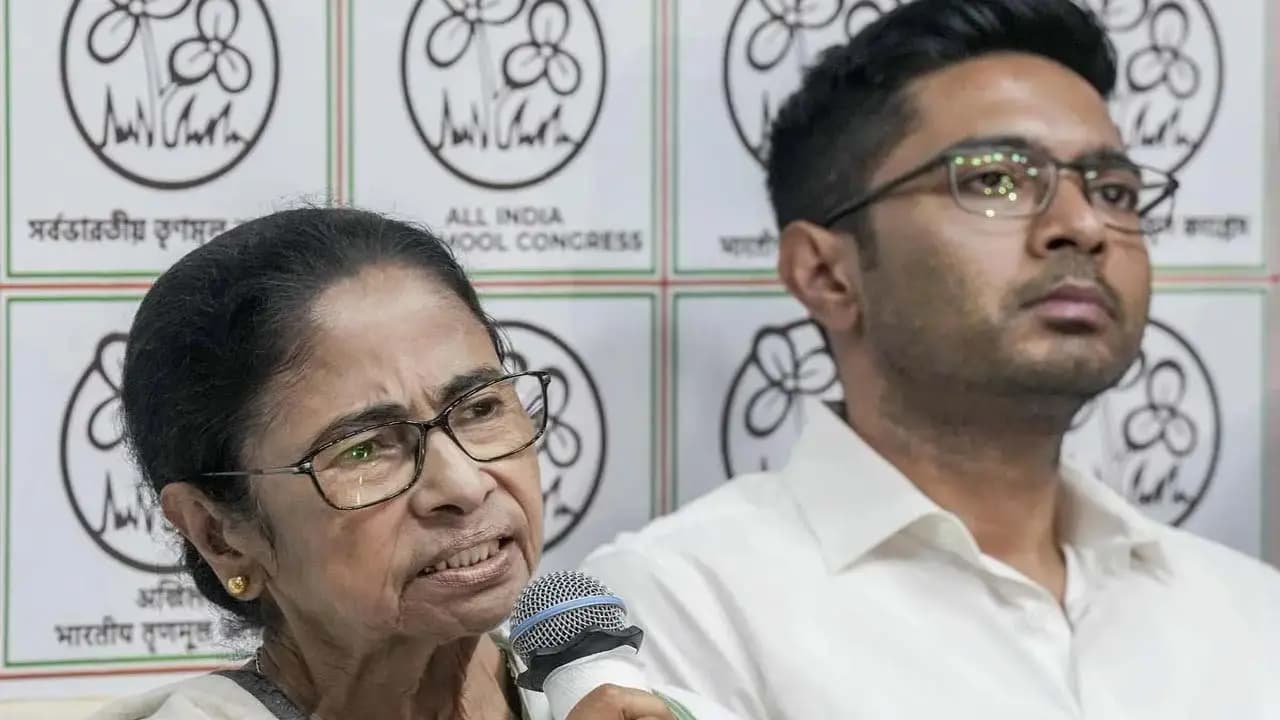 TMC to hold July 21 rally after blocking Dharmatala Calcutta High Court summons affidavits from Mamata and Abhishek Banerjee