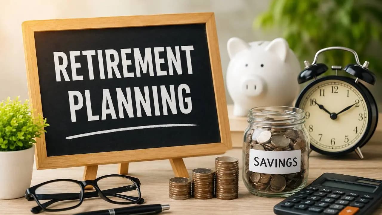 Retirement Goal: How Much Should You Invest Today for 1 Lakh Monthly Expenses?