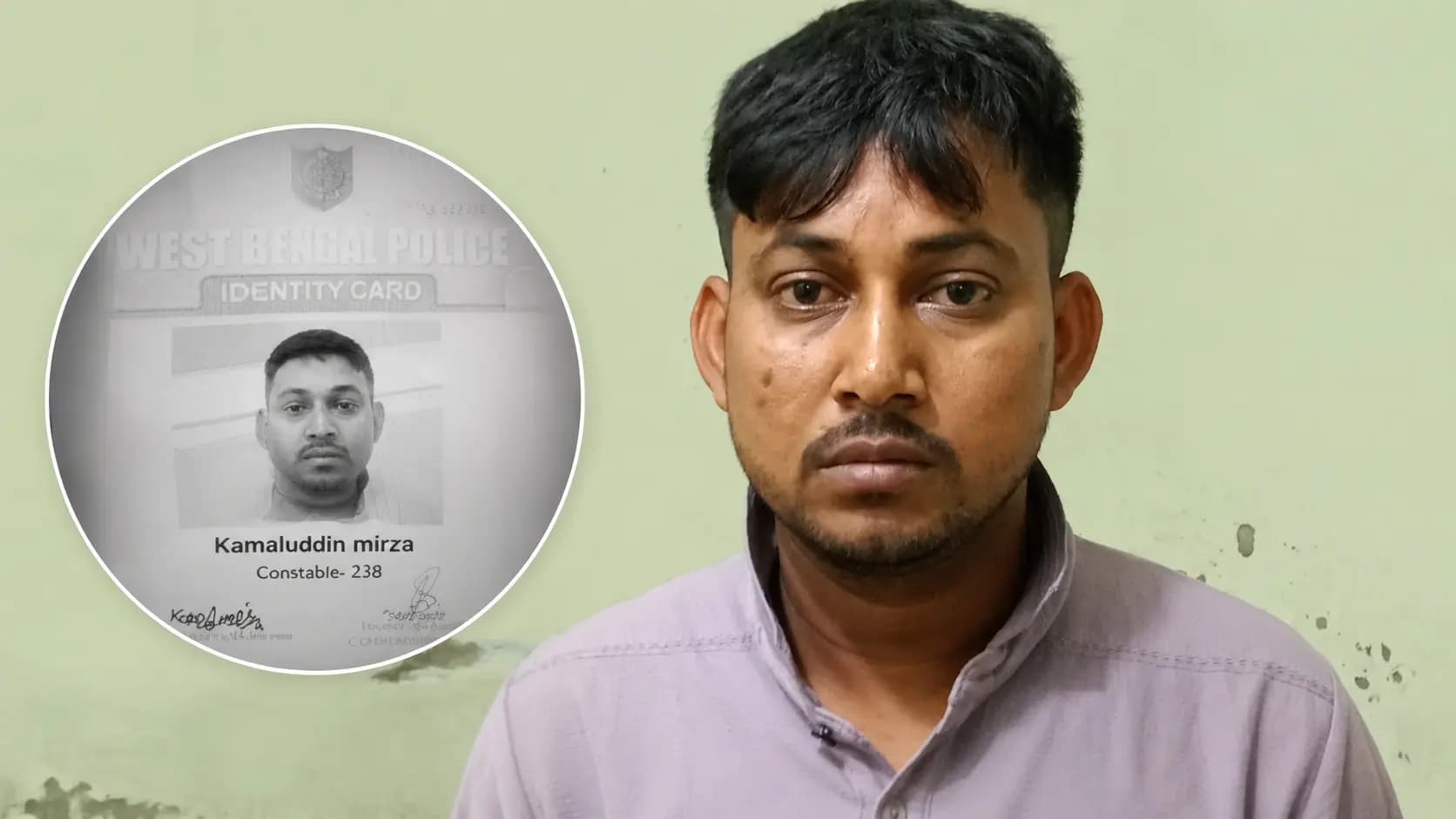 Murshidabad Incident: The Officer-in-Charge himself arrested his own bodyguard