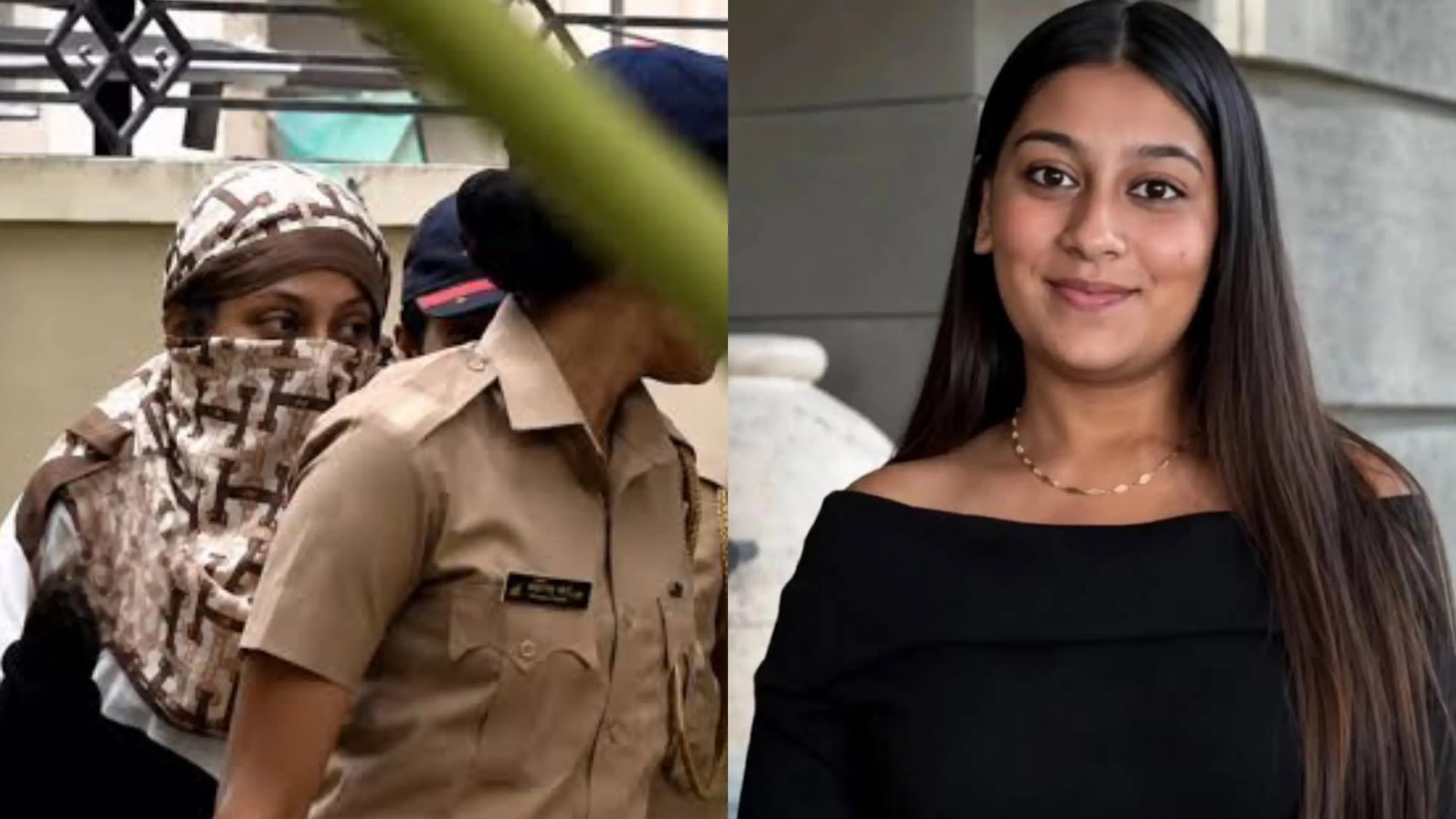 Siya Goyal s Viral Middle Finger Gesture sparks Internet Amid Ketan Agarwal tagic death