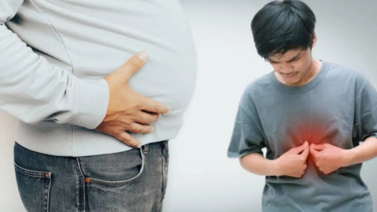 Bloating Problem
