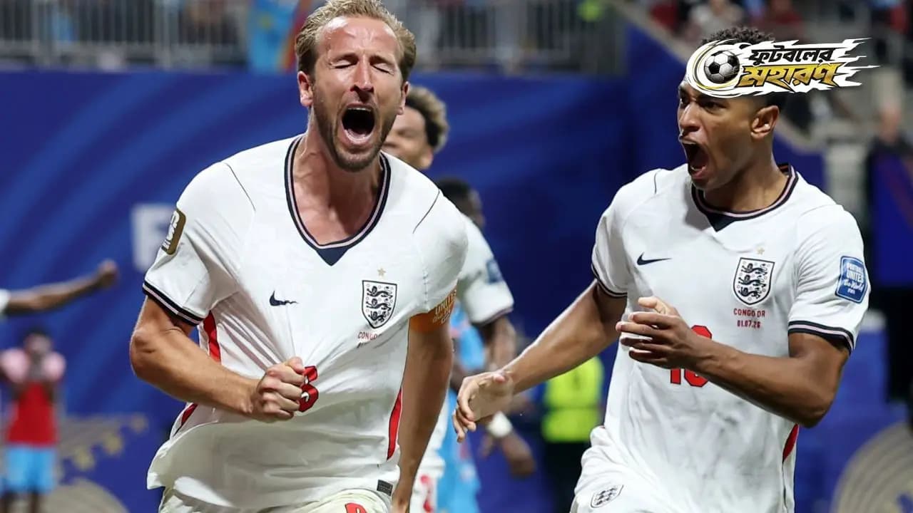 World Cup 2026:England are set to stay under enhanced security ahead of their FIFA World Cup Round of 16 clash against Mexico
