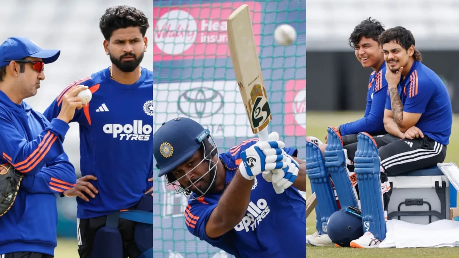 Gautam Gambhir and Co. get clear message on solving Sanju Samson and Vaibhab Sooryavanshi puzzle