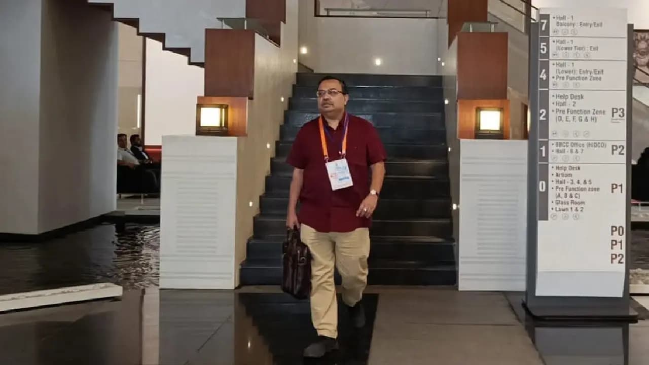 Kalighat TMC Kunal Ghosh Big Update: MLA walks out of assembly orientation programme here what he says