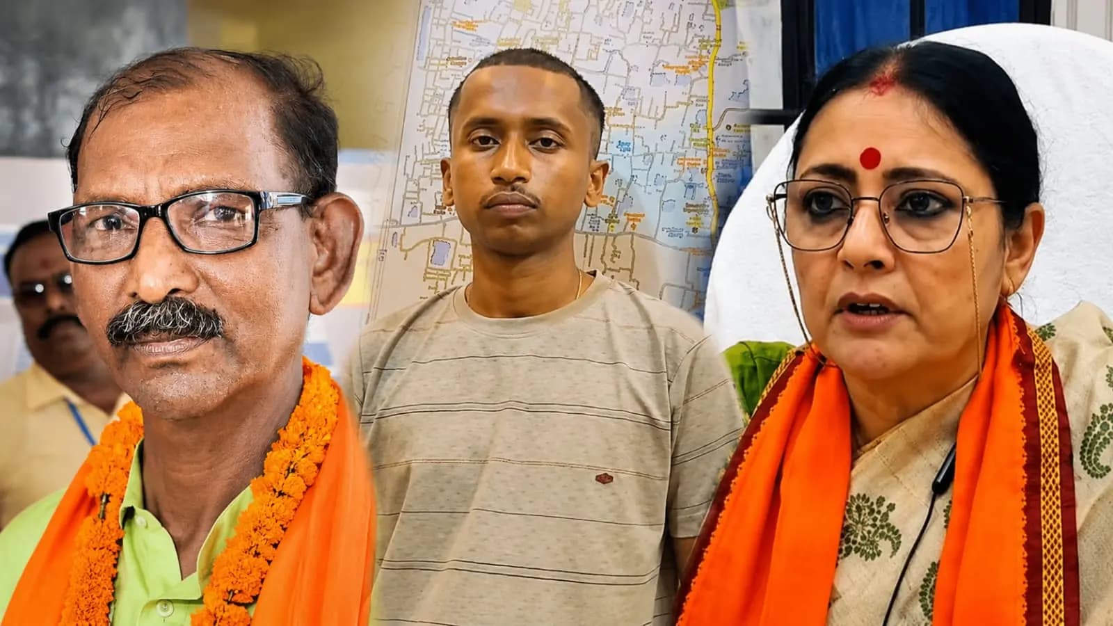 Fraud case with west Bengal minister agnimitra paul dudhkumar mondal police arrested one from bally