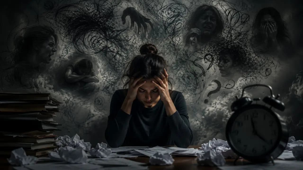 Anxiety
